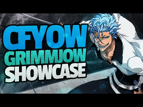 6☆/5☆ Grimmjow Jeagerjaques - CFYOW version - Heart - 1331