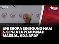 Uni Eropa Tak Akan Cabut Sanksi untuk Iran, Ini Alasannya | iNews Siang 16/6
