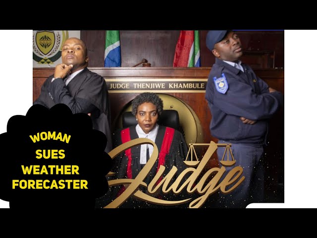 Court 10 with Judge Thenjiwe 
- Episode 4