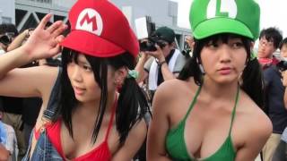 【過激画像】巨乳の女の子がする「コスプレ」エロ過ぎ抜いたｗｗｗｗｗｗ（プロコスプレイヤー、蝶月真綾、写真あり）