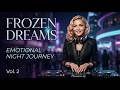 Wakanda Frozen Dreams Vol. 2 ❄️ | Deep Melodic Afro House 🎧 | Emotional Night Journey