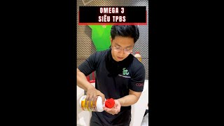 DẦU CÁ KIRKLAND SIÊU RẺ - LỢI ÍCH OMEGA 3 #shorts #omega #fishoil #supplement screenshot 3