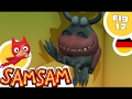 SAMSAM DEUTSCH EP12 SamSam Wird Unsichtbar