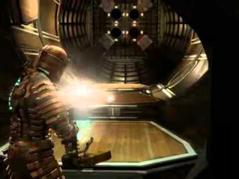 Chaz Plays: Dead Space (Space Jordan in da hood!)