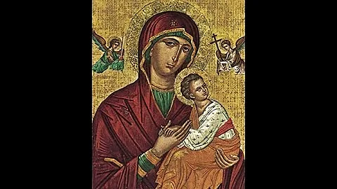 Matthew Milliner on The Mother of the Lamb