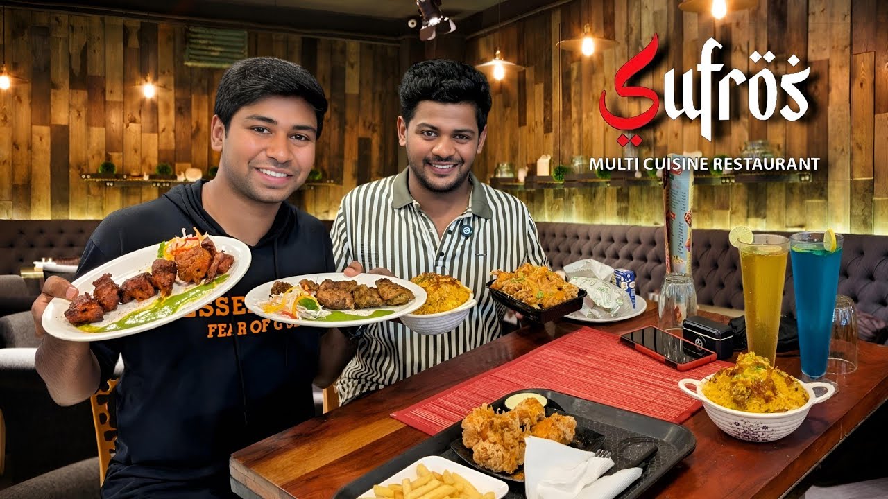 Bangalore HBR layout most affordable restaurant | best  offers to our subscribers ❤️