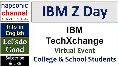 Z Day by IBM - College Students - 10th Nov 25 Last Date to Register