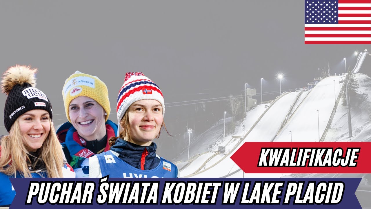 Puchar świata W Skokach Narciarskich Kwalifikacje