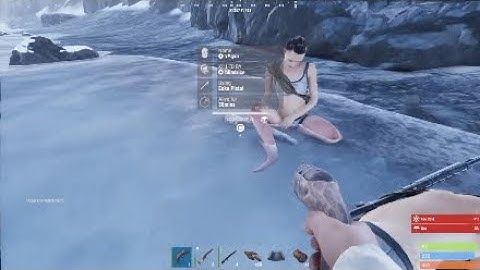 Rust Console EOKA Moment