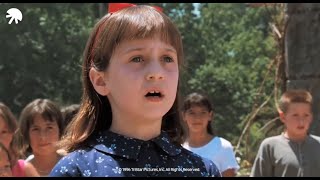 Matilda: The Trunchbull HD CLIP