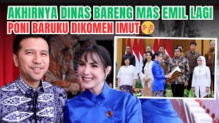 Download Lagu DINAS BERDUA LAGI BARENG PAKSU. PONI BARU DIPUJI IMUT 🤭 | Arumi Bachsin MP3 Download Lagu DINAS BERDUA LAGI BARENG PAKSU. PONI BARU DIPUJI IMUT 🤭 | Arumi Bachsin MP3