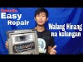 How To Repair Old Speaker at home - Restoration No soldering Needed