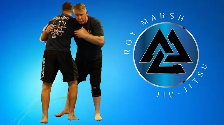 Two Drop Throws from the Clinch | Takedowns