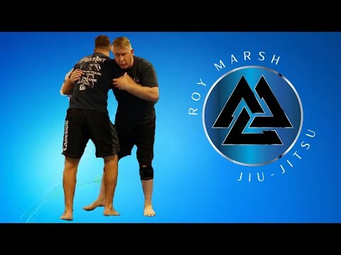 Two Drop Throws from the Clinch | Takedowns