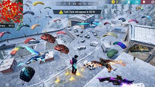 XM8+MP5 69Kills 💪 90%Headshot Rate⚡| Duo Vs Squad Full Gameplay | FREE FIRE screenshot 4