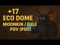 +17 Eco Dome Moonkin / Eule PoV (PUG)
