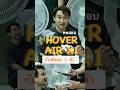 HOVER AIR X1 กับ พัดลม 3 ตัว น้องจะสู้ไหวรึป่าว #HoverAirX1 #hoverx1 #selfiedrone #ร้านกล้องสีชมพู