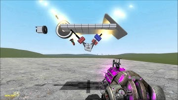 Gmod Minute Clips, V4 Prop Engine!