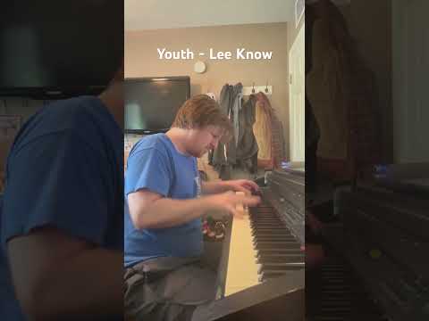 Youth By Leeknow From Straykids Pianocover Stay 