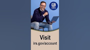 IRS Online Account