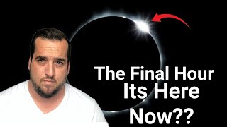 We’re in The FINAL HOUR ⚠️ The RAPTURE and Genesis 6