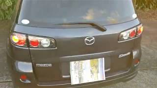 2006 Mazda Demio start up and in-depth tour