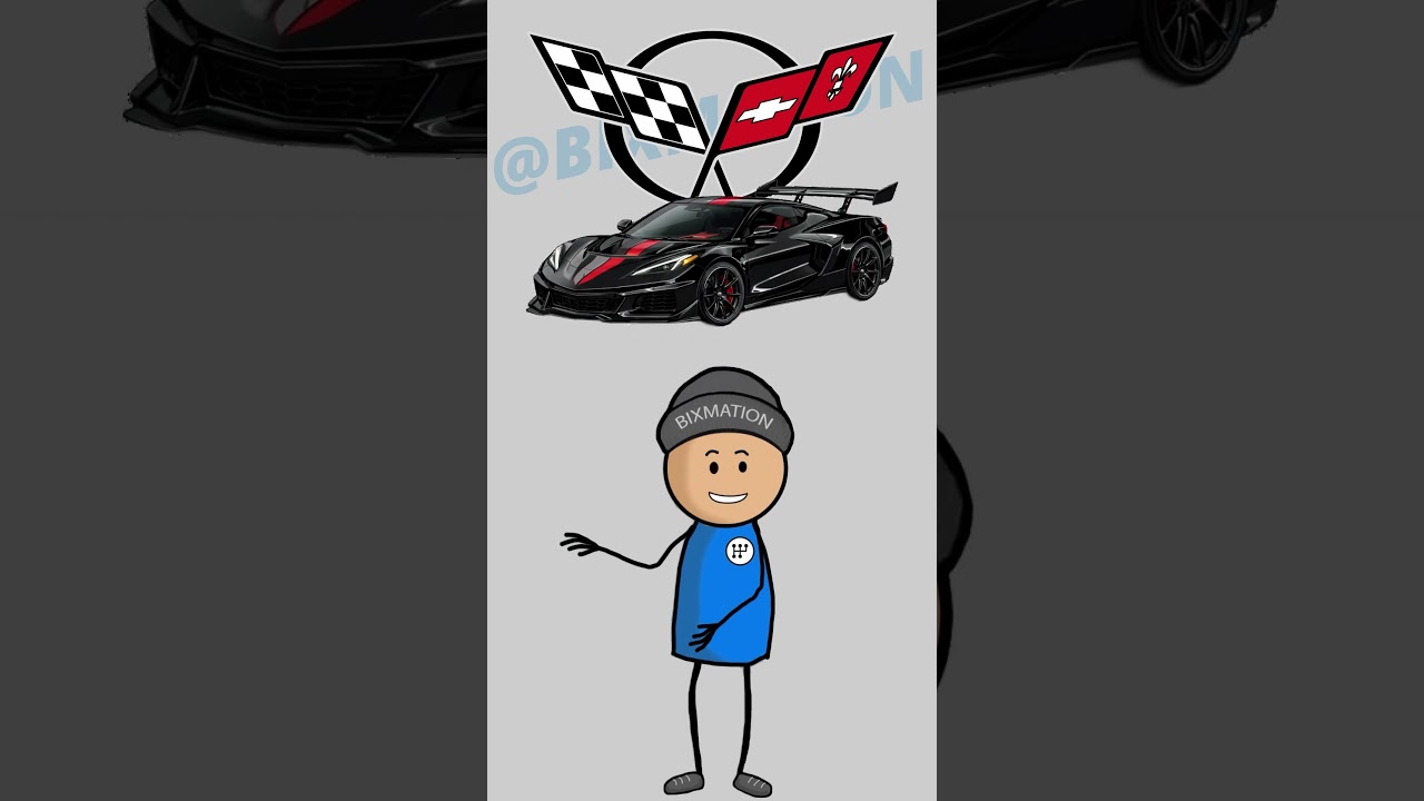 The Corvette ZR1X HAs Insane Numbers - 