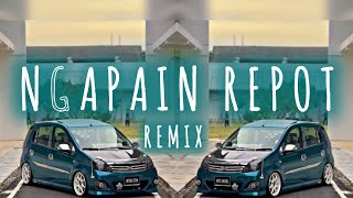 DISCO LUS RIMEX NGAPAIN REPOT REMIX TERBARU 2k25