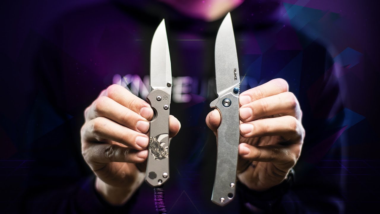 Дорогой или ДЕШЁВЫЙ НОЖ?