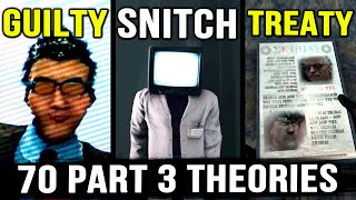 BOOM CREATED SKIBIDI VIRUS! Episode 70 Part 3 Theory  All Secrets & Easter Eggs