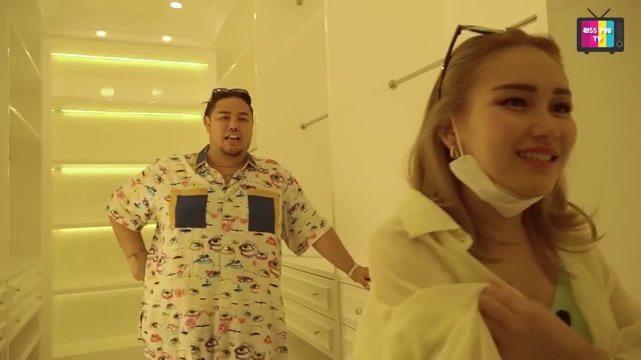 RUMAH BARU IVAN GUNAWAN UNTUK AYU TING TING ?!