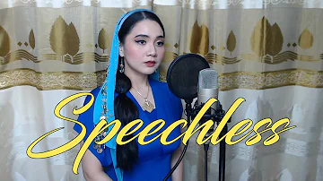 Speechless (Aladdin) - cover by Mariz Mitra