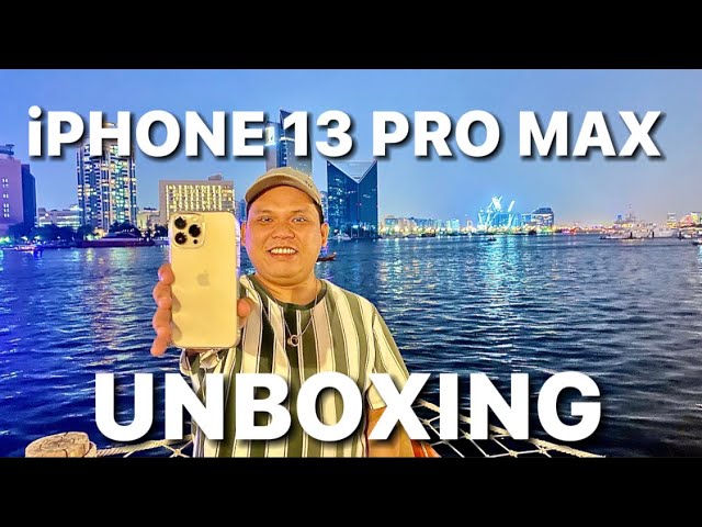 iPhone 13 pro max unboxing, #apple #iPhone13ProMax #SOLD #CashOnDelivery  #happyclient😊❤️☺️ Samina akter, By Tech Gallery 2.0
