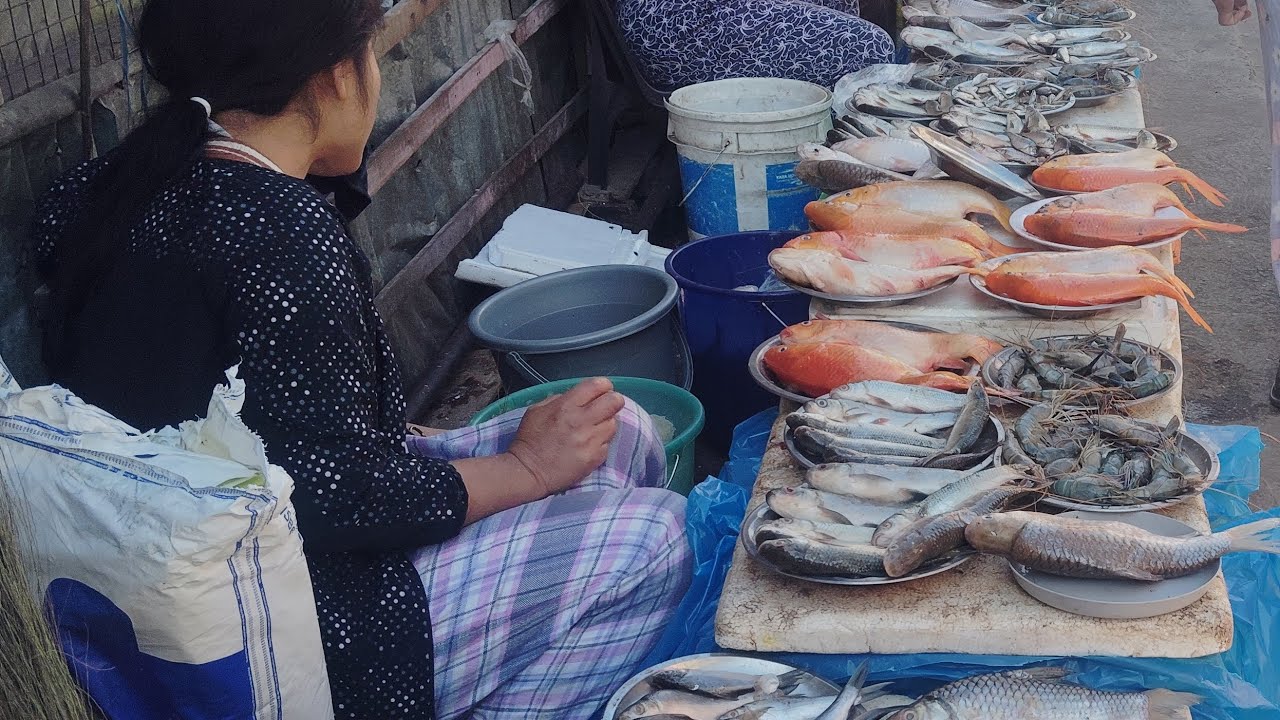 Bazar set kangmei chhuah na hmunah nu ho chawhhmeh zuar pawh an thu ve leh thei ta, 