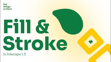 Mastering Fill and Stroke in Inkscape 1.3: A Comprehensive Guide