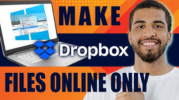 How to Make Dropbox Files Online Only (2025)