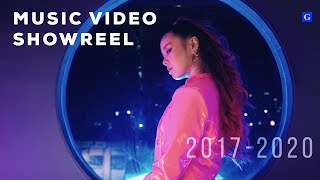 Music Video Showreel - 20172020 Ghzmsn