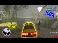 GTA: Vice City - Definitive Edition Прохождение на 100%. Миссии таксиста/Taxi driver Missions 2/2