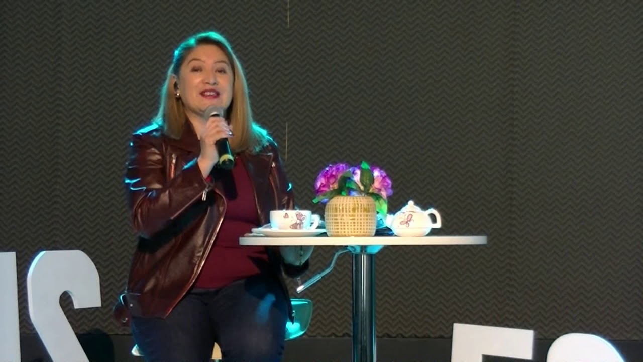 Maria Magdalena | Pastora Marisa Coli-Fraternidad Cristiana_Trelew-Chubut