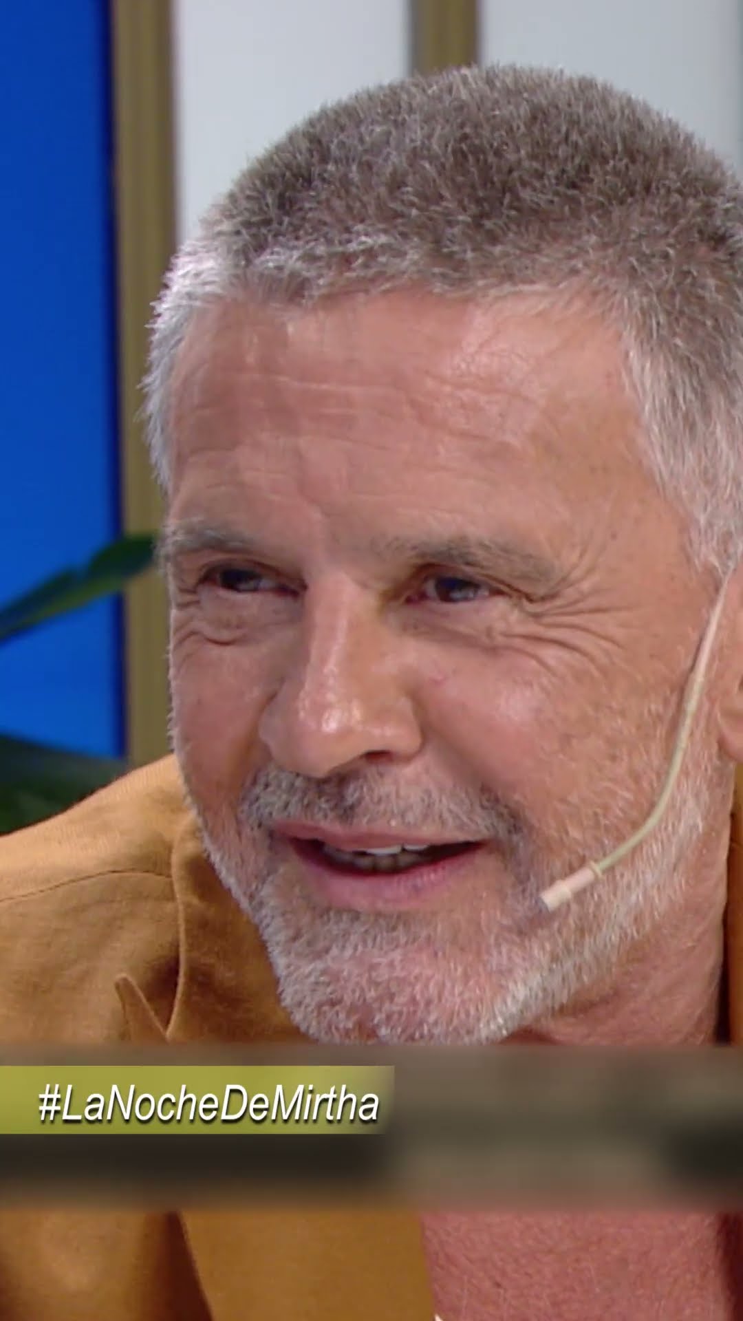 Osvaldo Laport le hizo una atrevida propuesta a Mirtha pero ella lo frenó en seco