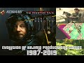 Evolution of Kojima Productions Games 1987-2019