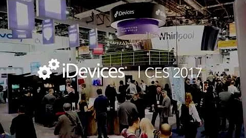 iDevices at CES 2017