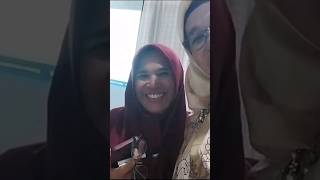 Mereka Juga Mau Ikut  Ketika Bunda Ngevlog#shorts