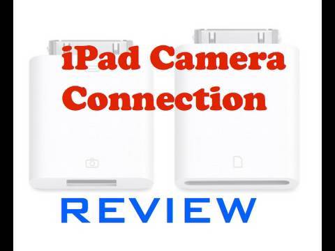 iPad Camera Connection Kit - Review