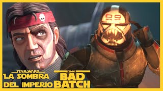 Bad Batch Capítulo 6 TODO Explicado “Desmantelados” – Star Wars -