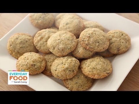 Video: Lemon Ginger Drop Cookies