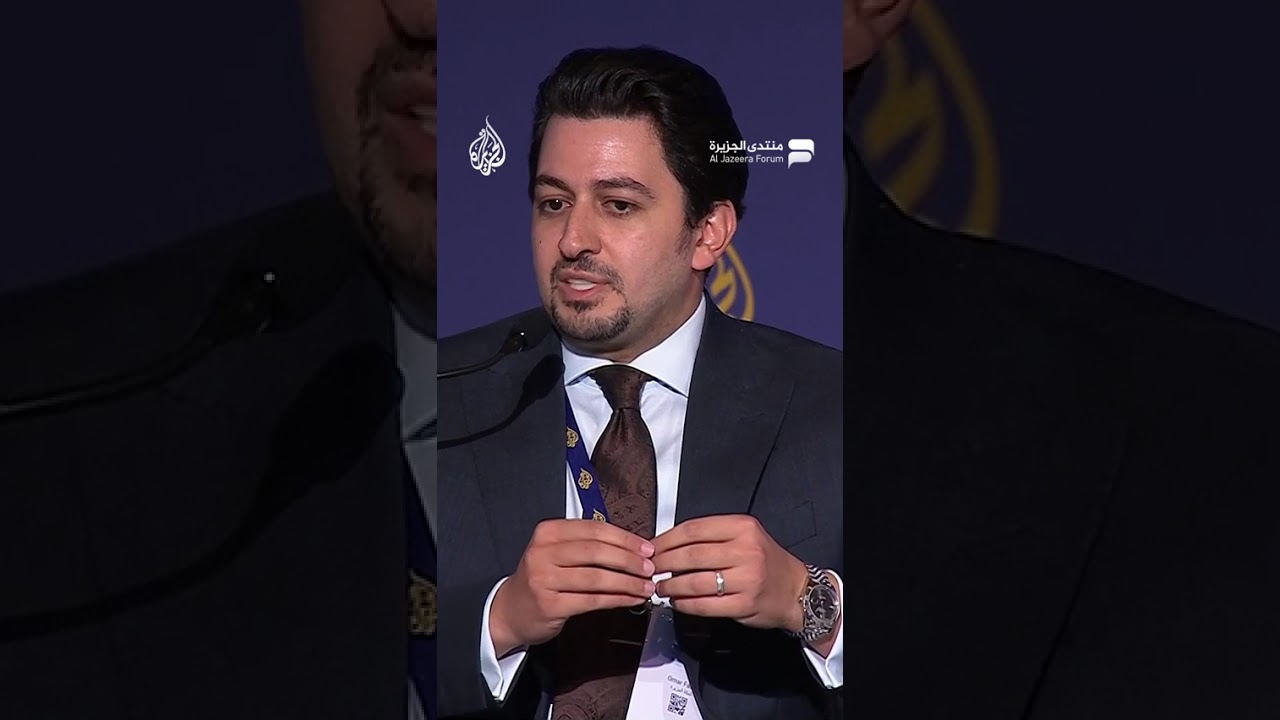 المذيع والصحفي في شبكة الجزيرة عمر فياض: رحلة مادلين فتحت لي آفاقا أخرى