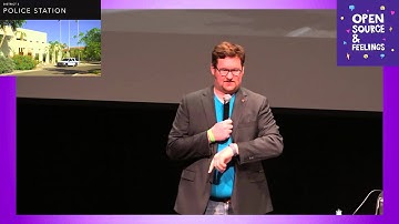 Open Source & Feelings 2015 - A cry for help: What Answering 911 Teaches Us About...