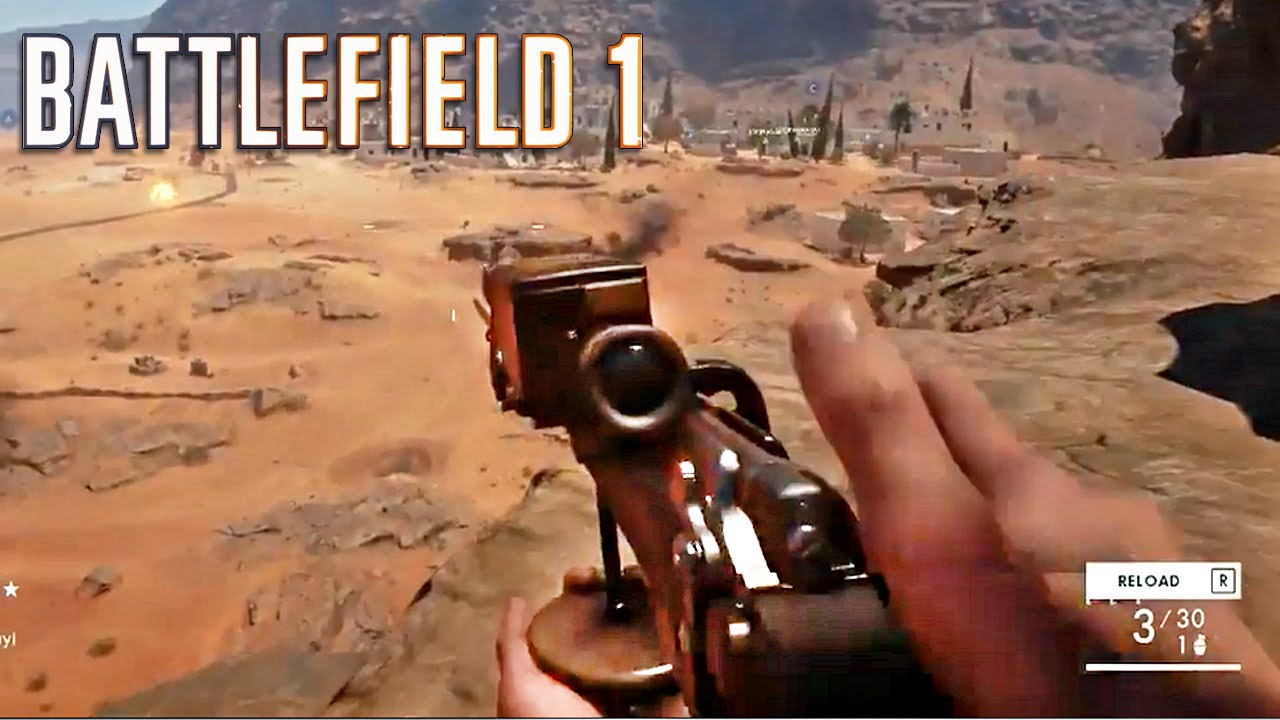 camera iphone 8 plus apk +1 HOUR of New BATTLEFIELD 1 Multiplayer Gameplay Desert Map, Horses, Train...