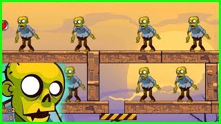 Stupid Zombies - Stage 3 Level 1-30 Gameplay Walkthrough (Android & IOS) screenshot 4